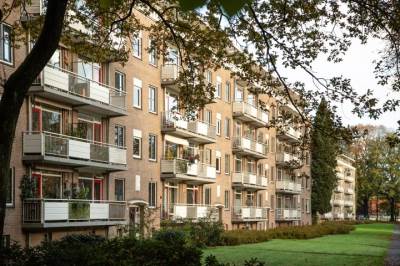 Woning Lippe Biesterfeldstraat 91 Arnhem