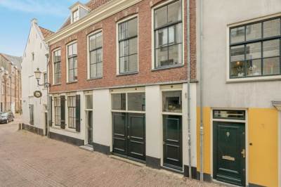 Woning Kerkstraat 4 Amersfoort