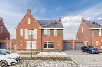 Woning Prinsessenlaan 51 Oud Gastel
