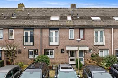 Woning La Pazstraat 12 Delft