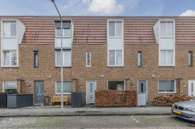 Woning Faberhof 66 Veenendaal