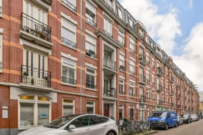 Woning Kuipersstraat 147A15 Amsterdam