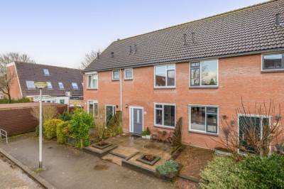 Woning Dukaatvlinder 7 Hellevoetsluis