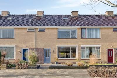Woning Esdoornlaan 6 Heerhugowaard