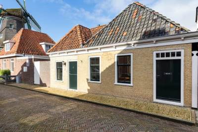Woning De Kamp 1 Woudsend