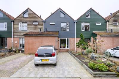 Woning de Vlashegge 59 Dieren