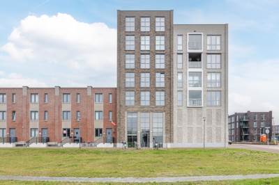 Woning Colognekaai 4 Bergen op Zoom