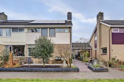 Woning Roerdompstraat 34 Enkhuizen