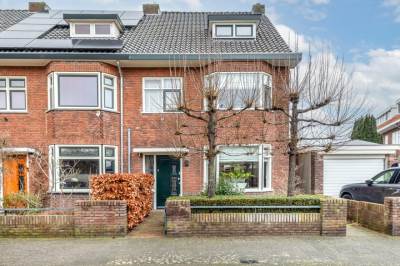 Woning Rembrandtstraat 35 Breda