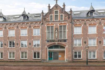 Woning Sint Andriesstraat 51 Amersfoort