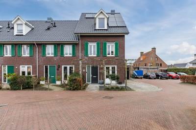 Woning Kapitein Boscampbrink 57 Halsteren