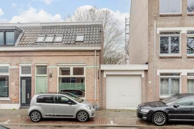 Woning Oede van Hoornestraat 12 Breda