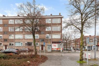 Woning Hogenbanweg 80B Rotterdam