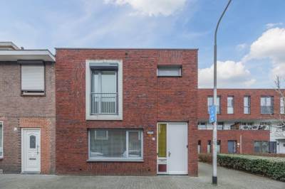 Woning Trompstraat 27 Tilburg