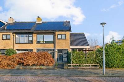 Woning Jan van Nassaustraat 23 Castricum