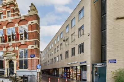Woning Nieuwe Nieuwstraat 59 Amsterdam