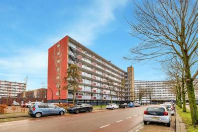 Woning Vivaldilaan 147 Schiedam