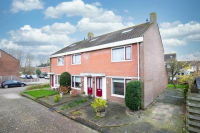 Woning Rudolf van Diepholtstraat 9 Vollenhove