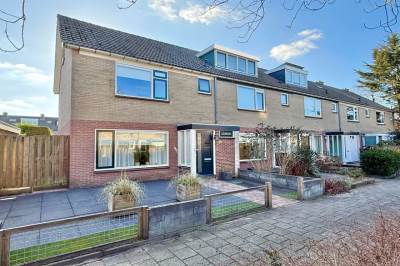 Woning Esdoornlaan 56 Oudorp