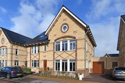 Woning IJsbloem 11 Nootdorp