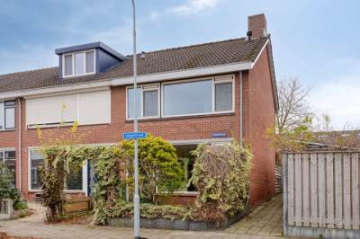 Woning Lingestraat 2 Oost-Souburg