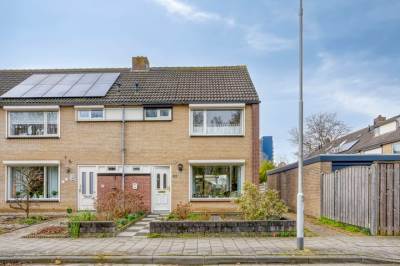 Woning Newtonstraat 37 Terneuzen