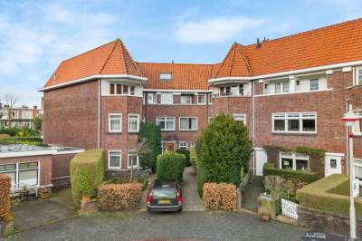 Woning Breitnerlaan 40 Den Haag
