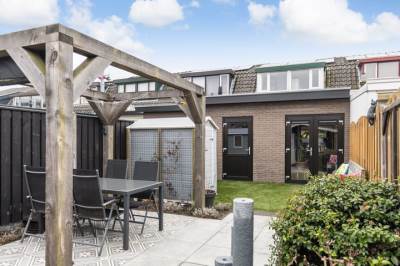 Woning Tienwoningenweg 39 Apeldoorn