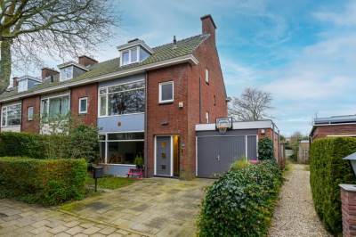 Woning Sint Bonifaciusstraat 39 Leidschendam