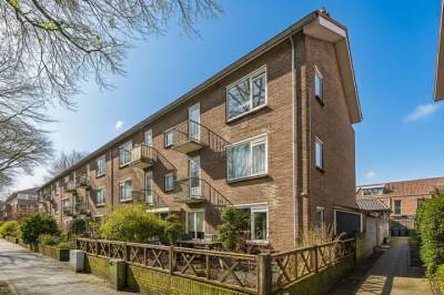 Woning Jacob van Campenlaan 218 Hilversum