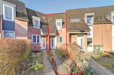 Woning Servaashof 14 Helden