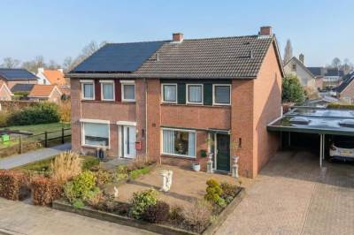 Woning Eversstraat 25 Loo (Gem. Duiven)