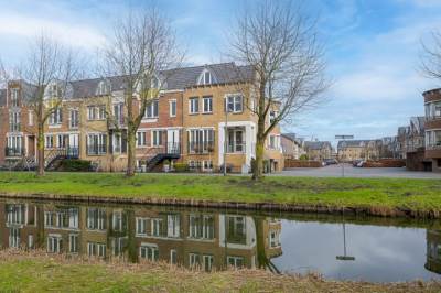 Woning Herman Gortersingel 9 Voorschoten