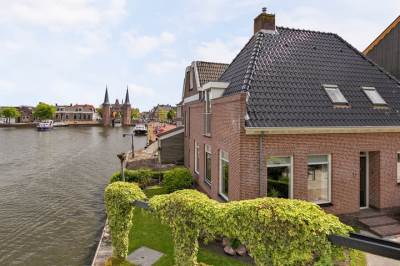 Woning IJlsterkade 10 Sneek