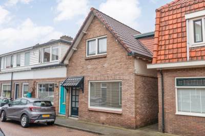 Woning Meidoornstraat 12 Zwolle
