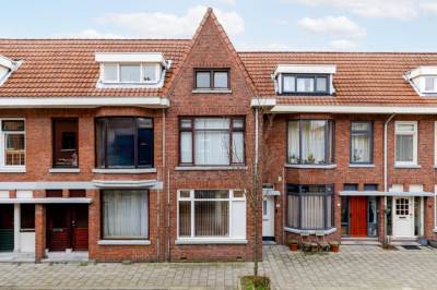 Woning Potgieterstraat 22 Schiedam