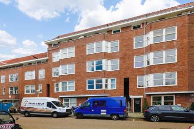 Woning Pieter van der Doesstraat 483 Amsterdam