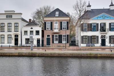 Woning Vaart N.Z. 38 Assen