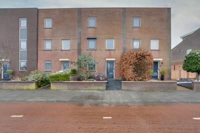 Woning Aletta Jacobsweg 72 Assen