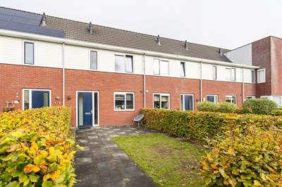 Woning Julianastraat 92 Vroomshoop