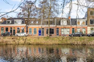 Woning Grachtstraat 22 Groningen