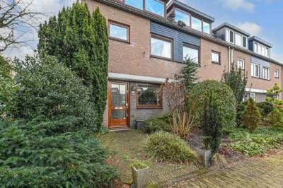 Woning Hogeland 30 Leidschendam