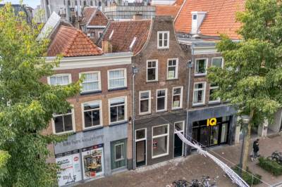 Woning Oude Vismarkt 18 Zwolle