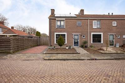 Woning Doorsnijding 1 Hollandscheveld