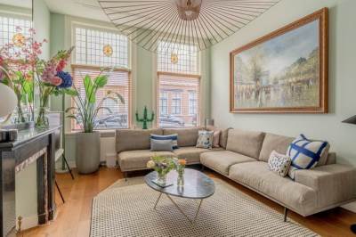 Woning Bentinckstraat 19 Den Haag