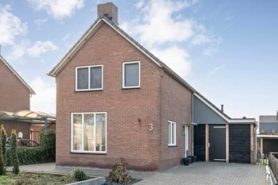 Woning Gouden Regenstraat 3 Lutten