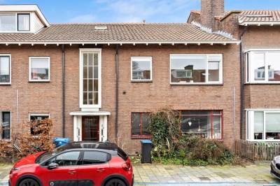 Woning Frederik van Eedenstraat 53 Voorburg