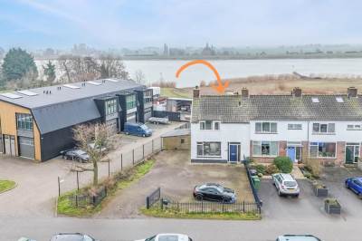Woning Lekdijk 13A Ammerstol