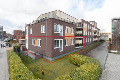 Woning Nijlandstraat 47 Assen
