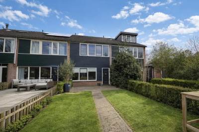 Woning de Huisstede 45 Olst